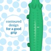 image:imageDr Browns Toddler Toothbrush Dinosaur Green 1Pack1 Count Pack of 1