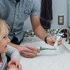 image:imageDr Browns Toddler Toothbrush Dinosaur Green 1Pack1 Count Pack of 1
