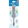 image:imageDr Browns Toddler Toothbrush Dinosaur Green 1Pack1 Count Pack of 1