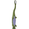 image:imageDr Browns Toddler Toothbrush Dinosaur Green 1Pack1 Count Pack of 1
