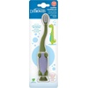 image:imageDr Browns Toddler Toothbrush Dinosaur Green 1Pack1 Count Pack of 1