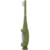 image:imageDr Browns Toddler Toothbrush Dinosaur Green 1Pack1 Count Pack of 1