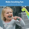 image:imageDr Browns Toddler Toothbrush Dinosaur Green 1Pack1 Count Pack of 1