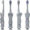 image:imageDr Browns Toddler Toothbrush Dinosaur Green 1Pack1 Count Pack of 1