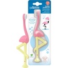 image:imageDr Browns Toddler Toothbrush Dinosaur Green 1Pack1 Count Pack of 1