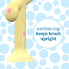 image:imageDr Browns Toddler Toothbrush Dinosaur Green 1Pack1 Count Pack of 2