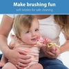 image:imageDr Browns Toddler Toothbrush Dinosaur Green 1Pack1 Count Pack of 2