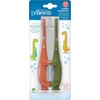 image:imageDr Browns Toddler Toothbrush Dinosaur Green 1Pack2 Count Pack of 1