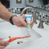 image:imageDr Browns Toddler Toothbrush Dinosaur Green 1Pack2 Count Pack of 1