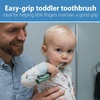 image:imageDr Browns Toddler Toothbrush Dinosaur Green 1Pack2 Count Pack of 1