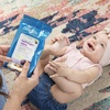 image:imageDr Browns Tooth and Gum Healthy Wipes FluorideFree Oral Care for Babies Grape Flavor 30 count 3Pack Packaging May Vary6 Pack  Grape