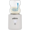 image:imageDr Browns Travel Baby Bottle Warmer Quickly Warms Breast Milk and Water for Formula OnTheGo Portable Rechargeable Cordless with 3 Bottle AdaptersTravel Bottle Warmer