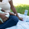 image:imageDr Browns Travel Baby Bottle Warmer Quickly Warms Breast Milk and Water for Formula OnTheGo Portable Rechargeable Cordless with 3 Bottle AdaptersTravel Warmer Bottle Adapter  Tommee Tippee