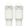 image:imageDr Browns Breast Milk and Formula Chiller Portable Insulated Storage for Breast Pumping and Bottle Feeding 20 oz590 mL Capacity Arctic White BPAFree 1PackArctic White  Value Pack