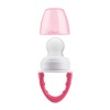 image:imageDr Browns Designed to Nourish Fresh Firsts Silicone Feeder Grey One SizePink