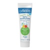 image:imageDr Browns FluorideFree Baby Toothpaste Infant amp Toddler Oral Care Strawberry 1Pack 14oz40g 03 YearsApple Pear
