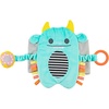 image:imageDr Browns Infant Gripebelt Heated Belly Band Soothe Babys Tummy with Gentle Warmth and Compression Lamb 0mBlue Monster