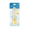 image:imageDr Browns InfanttoToddler Toothbrush Giraffe1 Count Pack of 1
