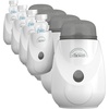 image:imageDr Browns InstaFeed Baby Bottle Warmer and Sterilizer for Baby Bottles and Baby Food Jars BPAFree PlasticSingle Bottle Pack of 4