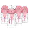 4-Pack  9oz  Clear