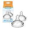 image:imageDr Browns Options WideNeck Baby Bottle Silicone Sippy Spout 6m 2PackLevel 2  3m