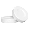 image:imageDr Browns Silicone Baby Bottle StorageTravel Caps Secure Leakproof Lids Fits 9 oz270 mL and 5 oz150 mL Silicone Bottles BPAFree 2Pack