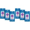 image:imageDr Browns Tooth and Gum Healthy Wipes FluorideFree Oral Care for Babies Grape Flavor 30 count 3Pack Packaging May Vary6 Pack  Grape