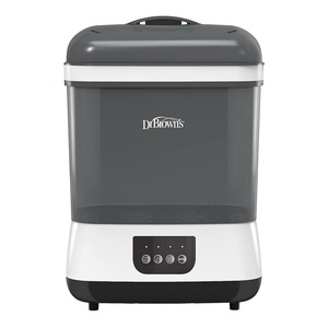 image:imageDr Browns AllinOne Sterilizer and Dryer for Baby Bottles Parts and Other Newborn EssentialsAllinOne Sterilizer and Dryer