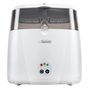 image:imageDr Browns AllinOne Sterilizer and Dryer for Baby Bottles Parts and Other Newborn EssentialsDeluxe Bottle Sterilizer