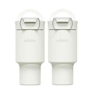 image:imageDr Browns Breast Milk and Formula Chiller Portable Insulated Storage for Breast Pumping and Bottle Feeding 20 oz590 mL Capacity Arctic White BPAFree 1PackArctic White  Value Pack
