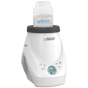 image:imageDr Browns MilkSPA Breast Milk and Bottle Warmer1 Count Pack of 1
