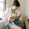 image:imageDr Browns 100 Silicone OnePiece Breast Pump HandsFree Breast Milk Collector with AntiColic Options Baby Bottle 4 oz with Slow Flow Nipple Travel Lid and Travel BagClear  Breast Pump  Bottle