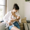 image:imageDr Browns 100 Silicone OnePiece Breast Pump HandsFree Breast Milk Collector with AntiColic Options Baby Bottle 4 oz with Slow Flow Nipple Travel Lid and Travel BagClear  Breast Pump  Bottle