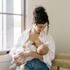 image:imageDr Browns 100 Silicone OnePiece Breast Pump HandsFree Breast Milk Collector with AntiColic Options Baby Bottle 4 oz with Slow Flow Nipple Travel Lid and Travel BagClear  Breast Pump  Bottle