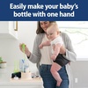 image:imageDr Browns 2in1 Dry amp Prep Silicone Mat Silicone Baby Bottle Drying Mat with Removable Pegs for Baby Essentials Builtin Bottle Prep BPAFreeDrying Mat