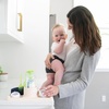 image:imageDr Browns 2in1 Dry amp Prep Silicone Mat Silicone Baby Bottle Drying Mat with Removable Pegs for Baby Essentials Builtin Bottle Prep BPAFreeDrying Mat