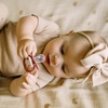 image:imageDr Browns Advantage Baby Pacifier Fully Symmetrical Soother with Soft Silicone Bulb Lavender Love 06m BPA Free 2 Pack