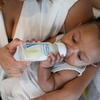 image:imageDr Browns AntiColic Options Narrow Baby Bottle 0m Level 1 Nipple  Baby Bottle to Reduce Colic 1 Pack 4 oz1 Pack  4oz  Clear