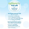 image:imageDr Browns AntiColic Options Narrow Sippy Bottle Starter Kit 8oz250mL with Level 3 MediumFast Flow Nipple and Soft 100 Silicone Sippy Spout Green BPA Free 6mGreen