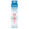 image:imageDr Browns AntiColic Options Narrow Sippy Bottle Starter Kit 8oz250mL with Level 3 MediumFast Flow Nipple and Soft 100 Silicone Sippy Spout Pink BPA Free 6m