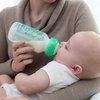 image:imageDr Browns AntiColic Options WideNeck Sippy Bottle Starter Kit 9oz270mL with Level 3 MediumFast Flow Nipple and Soft 100 Silicone Sippy Spout Blue BPA Free 6mGreen