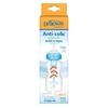 image:imageDr Browns AntiColic Options WideNeck Sippy Bottle Starter Kit 9oz270mL with Level 3 MediumFast Flow Nipple and Soft 100 Silicone Sippy Spout Blue BPA Free 6mBlue