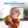 image:imageDr Browns AquaCool WaterFilled Teether Cooling Baby Teether Toy for Sore Gums Apple Pineapple BPAFree 3m 2Pack