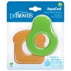 image:imageDr Browns AquaCool WaterFilled Teether Cooling Baby Teether Toy for Sore Gums Green Cactus BPAFree 3m 4PackAvocado Toast