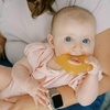image:imageDr Browns AquaCool WaterFilled Teether Cooling Baby Teether Toy for Sore Gums Green Cactus BPAFree 3m 4PackAvocado Toast