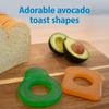 image:imageDr Browns AquaCool WaterFilled Teether Cooling Baby Teether Toy for Sore Gums Green Cactus BPAFree 3m 4PackAvocado Toast
