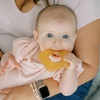 image:imageDr Browns AquaCool WaterFilled Teether Cooling Baby Teether Toy for Sore Gums Green Cactus BPAFree 3m 4PackAvocado Toast