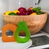 image:imageDr Browns AquaCool WaterFilled Teether Cooling Baby Teether Toy for Sore Gums Green Cactus BPAFree 3m 4PackAvocado Toast