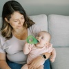 image:imageDr Browns AquaCool WaterFilled Teether Cooling Baby Teether Toy for Sore Gums Green Cactus BPAFree 3m 4PackAvocado Toast