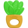 image:imageDr Browns AquaCool WaterFilled Teether Cooling Baby Teether Toy for Sore Gums Green Cactus BPAFree 3m 4PackHouse Plants